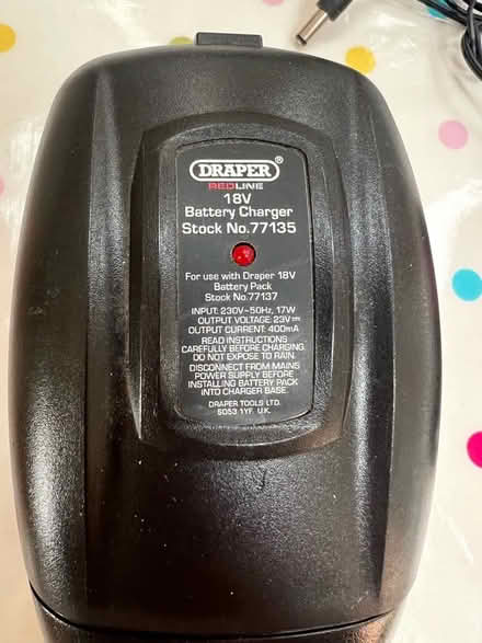 Photo of free Electric batteries (Hertford SG13) #2