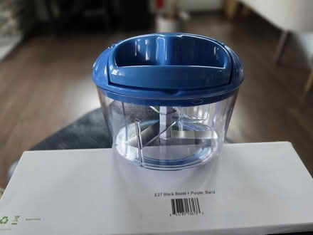 Photo of free Manual Food Chopper (Clarksburg, Cabin Branch) #1