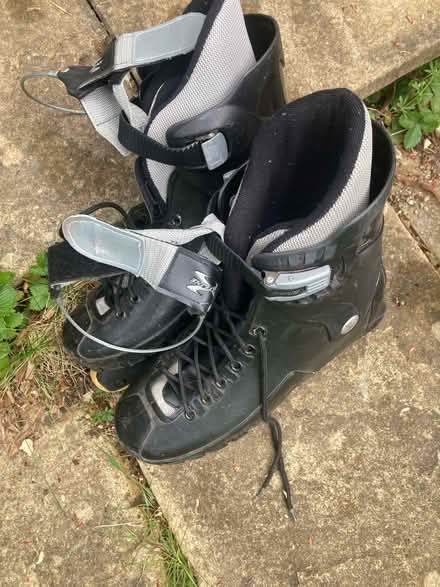 Photo of free Rollerblades size 11 (Florence park OX4) #1