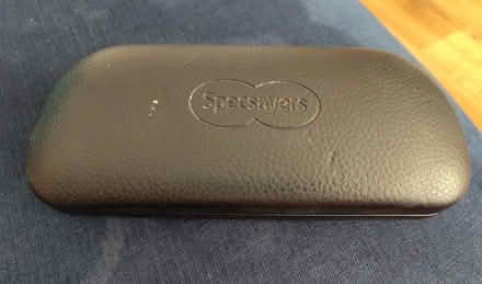 Photo of free Hard glasses case (Alcester Lanes End B13) #2