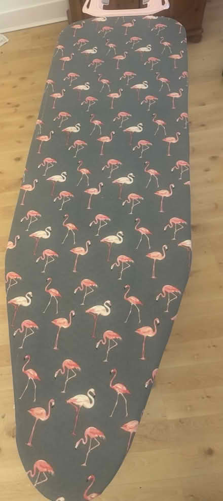 Photo of free Ironing board (Sutton) #1