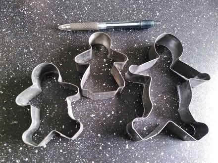Photo of free Cookie cutters (Penarth CF64) #1