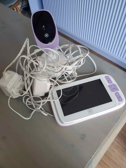 Photo of free BT Baby Monitor (TN25) #1