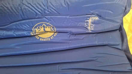 Photo of free Camping mat (Penrith CA11) #1
