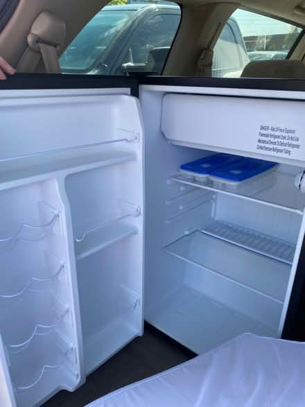 Photo of free small fridge (Marine Hills) #1