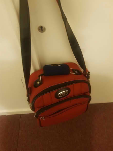 Photo of free Antler overnight bag (London SW11) #2