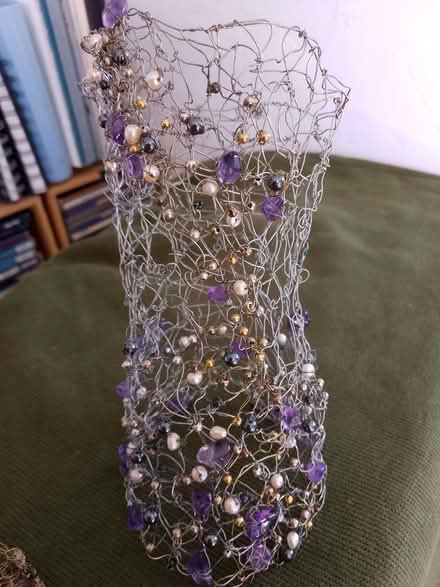 Photo of free Bead and wirework projects made years ago (Higher Bebington CH63) #1