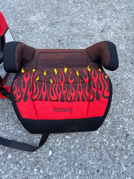 Photo of free Booster seats (Oshawa) #2
