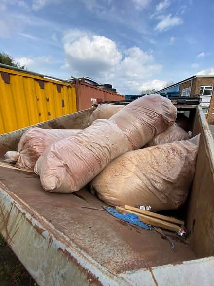 Photo of free Bags of shavings (Great Kingshill HP15) #1
