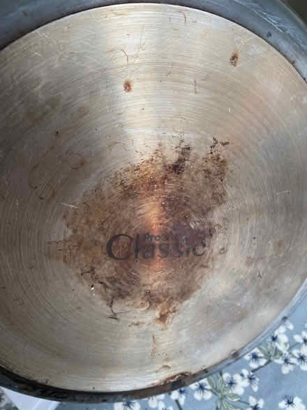 Photo of free Frying pan with lid (Dursley GL11) #2
