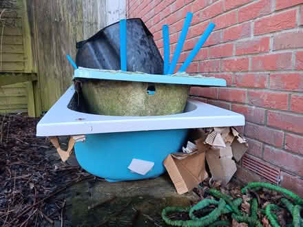 Photo of free Bathtub (Alpington NR14) #2