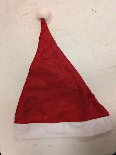 Photo of free Santa Hats (15) (East Somerville) #1