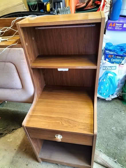 Photo of free Headboard (Holme Hall estate S40) #2