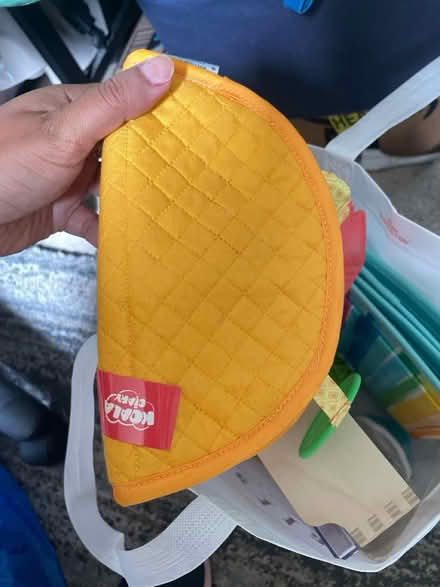 Photo of free Bag of baby stuff (Sunset park) #4