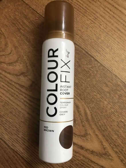 Photo of free Instant Colour Hair Spray (Shepherd’s Bush W12) #1