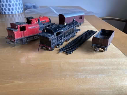 Photo of free Hornby trains (Stainton CA11) #4