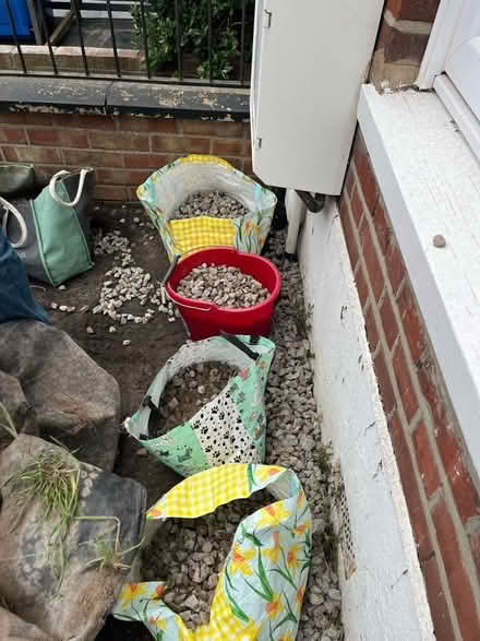 Photo of free Stone chippings (Golden Triangle NR2) #4