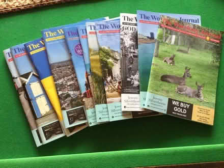 Photo of free Worthing Journals (Goring-by-Sea BN12) #1