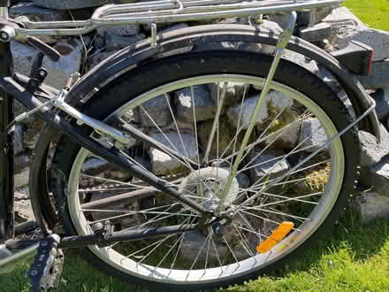 Photo of free Electric bike ..... Powabyke 5/21 speed Euro (Gamble's Green CM3) #4