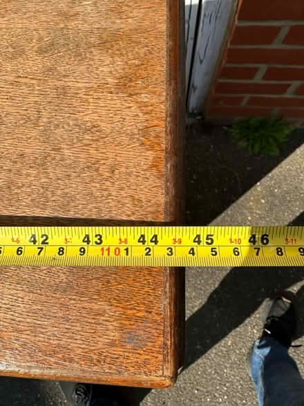 Photo of free Solid wood cabinet (Flitch Green CM6) #4