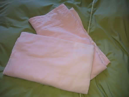 Photo of free Two double winceyette undersheets (Top Amersham HP6) #1