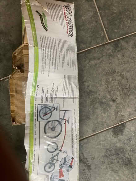 Photo of free Trailgator bike tow bar (Florence park OX4) #1