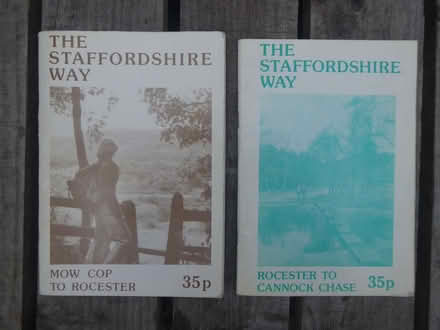 Photo of free Staffordshire Way walks guides (Blaise Hamlet BS10) #1