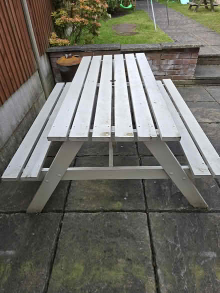 Photo of free Garden Bench (Oldbury B67) #1