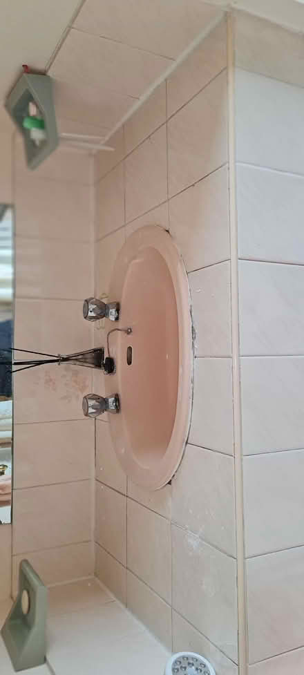 Photo of free Bathroom sink (Compton Acres NG2) #1