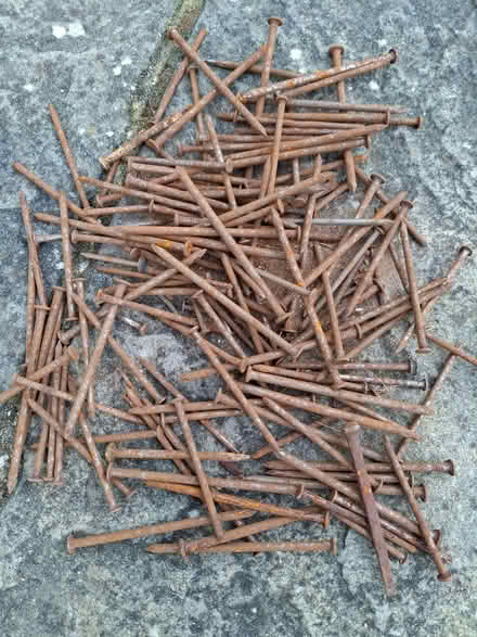 Photo of free Nails for timber. (Lexden CO3) #1