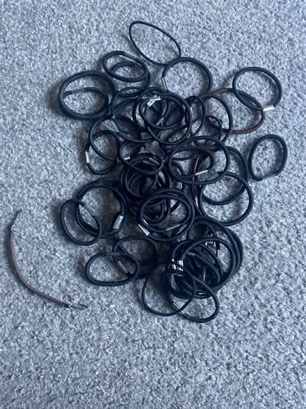 Photo of free Hair bobbles (Earnshaw Bridge PR25) #1