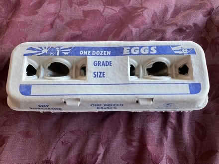Photo of free Egg Cartons (Near Eubank Costco (SE)) #2
