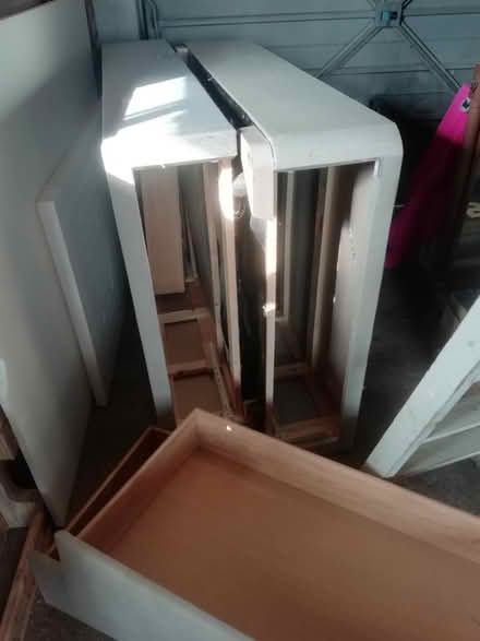 Photo of free Double Divan (with Draws) (Welshpool, SY21) #1