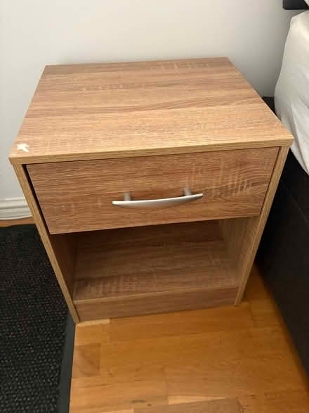 Photo of free Bedside Unit (Rotherham S62) #1