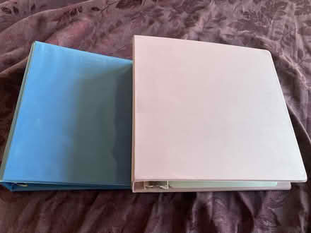 Photo of free 3-Inch Binders (Near Eubank Costco (SE)) #1