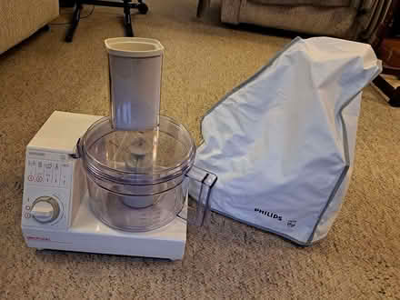 Photo of free Food Processor (Moggerhanger MK44) #1