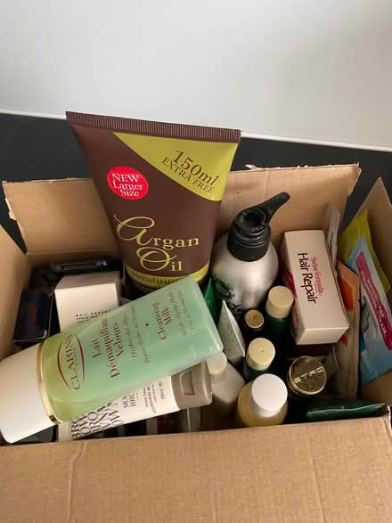 Photo of free Cosmetics (Woodford IG8) #1