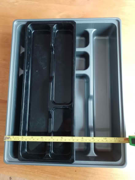 Photo of free Expanding drawer tidy (New Marston OX3) #2