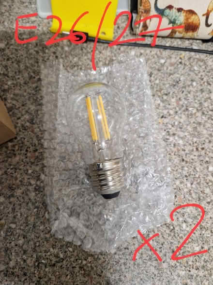 Photo of free LED bulbs (St Albans AL1) #4