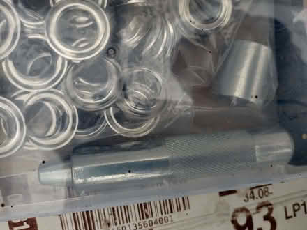 Photo of free Grommet set (North Wootton BA4) #2