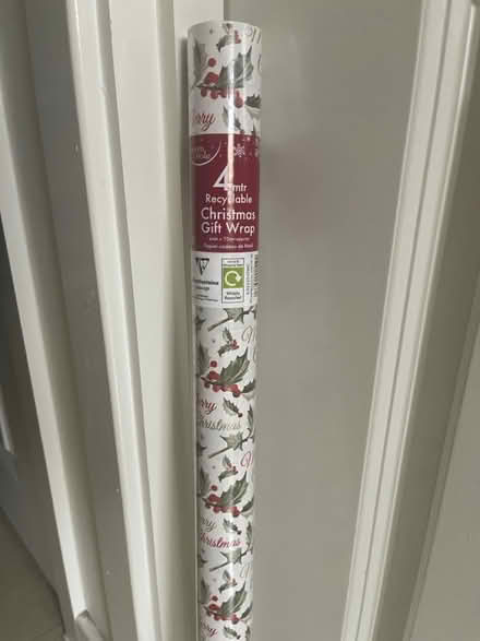 Photo of free Christmas Wrapping paper (Littlemore OX4) #3