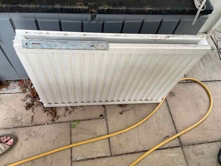 Photo of free Central heating Radiator (Goldington, Bedford) #1