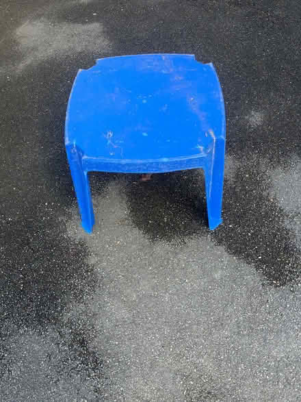 Photo of free Kids plastic garden table (Wollaton NG8) #1