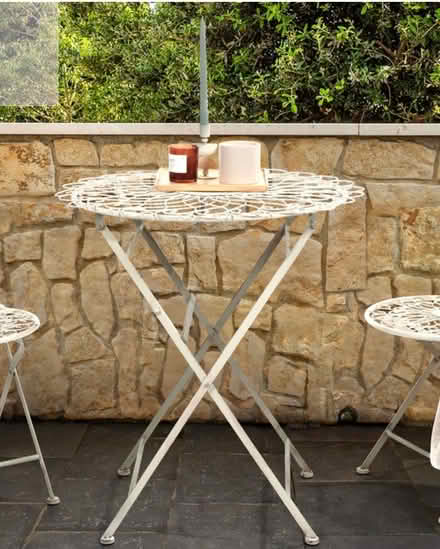 Photo of Folding outdoor chairs (Stainton CA11) #2