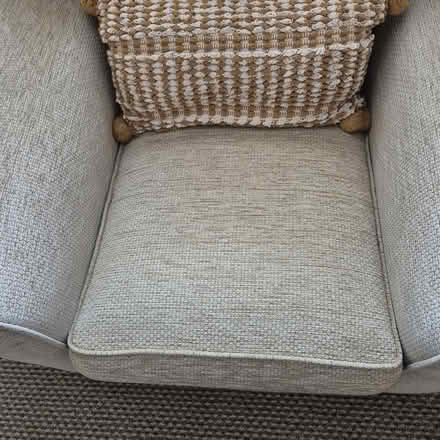 Photo of free Beige armchair Much Wenlock (Much wenlock) #3