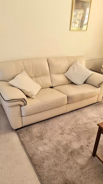 Photo of free 3 seater plus 2 armchairs (Wembley) #2