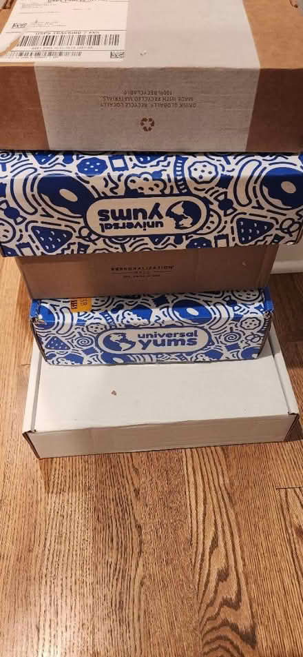 Photo of free Small shipping boxes, air pillows (18th & Independence SE 20003) #1