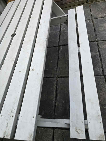 Photo of free Garden Bench (Oldbury B67) #3
