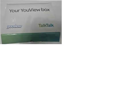 Photo of YouView Huawei Freeview HD Digibox (Cuxton ME2) #1