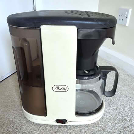 Photo of free Melitta Filter Coffee Machine (Dormansland RH7) #1